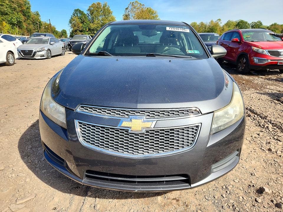 Aukcja sprzedaży 2013 Chevrolet Cruze, vin: 1G1PA5SH4D7232134, numer aukcji: 72040106