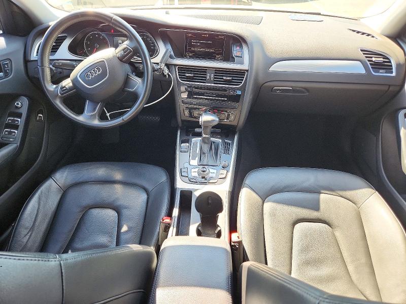 Продажа на аукционе авто 2014 Audi A4, vin: WAUAFAFL7EN010140, номер лота: 72133686