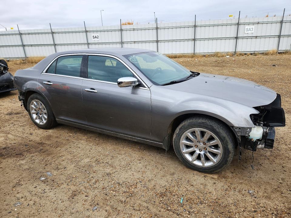 Продажа на аукционе авто 2012 Chrysler 300, vin: 2C3CCACG7CH202616, номер лота: 70461846