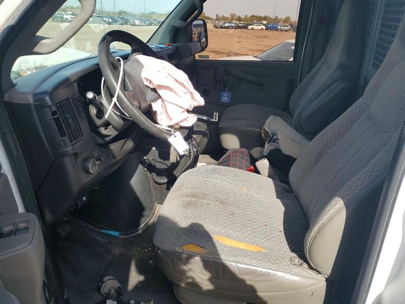 Aukcja sprzedaży 2017 Chevrolet Express G2500, vin: 1GCWGAFF2H1122176, numer aukcji: 72005586