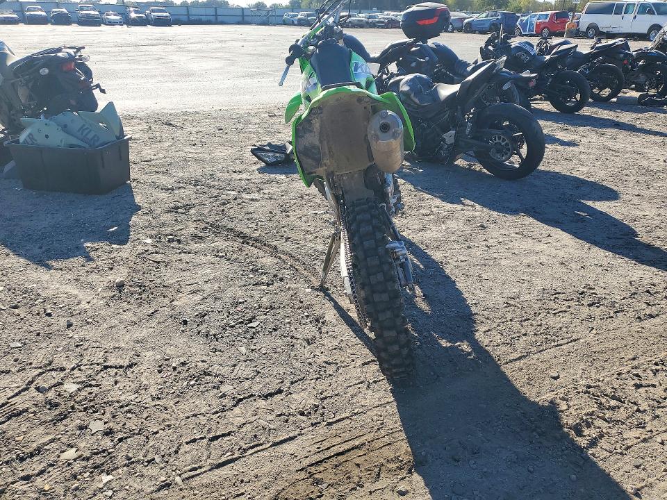 Aukcja sprzedaży 2026 Kawasaki Klx300, vin: JKALX8C10TDA57854, numer aukcji: 71760876