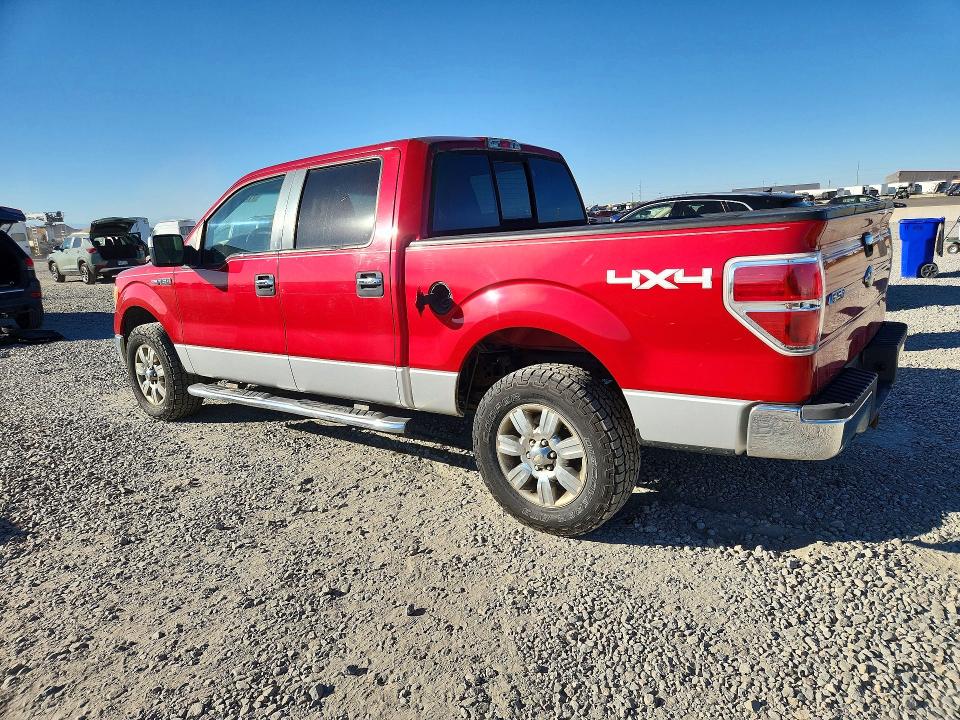 71783816 :رقم المزاد ، 1FTEW1E86AFD71350 vin ، 2010 Ford F150 مزاد بيع
