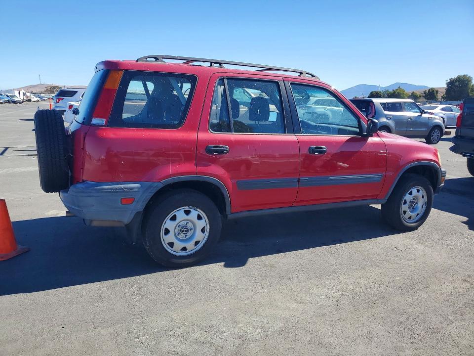 2001 Honda Cr-v მანქანა იყიდება აუქციონზე, vin: JHLRD28441C004604, აუქციონის ნომერი: 73379586