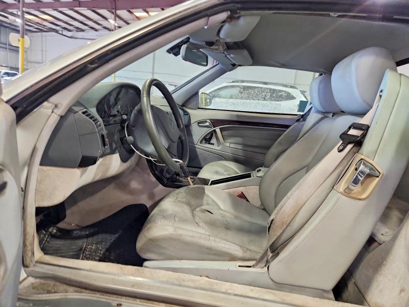 Продажа на аукционе авто 2000 Mercedes-benz Sl, vin: WDBFA68F3YF190810, номер лота: 71177596