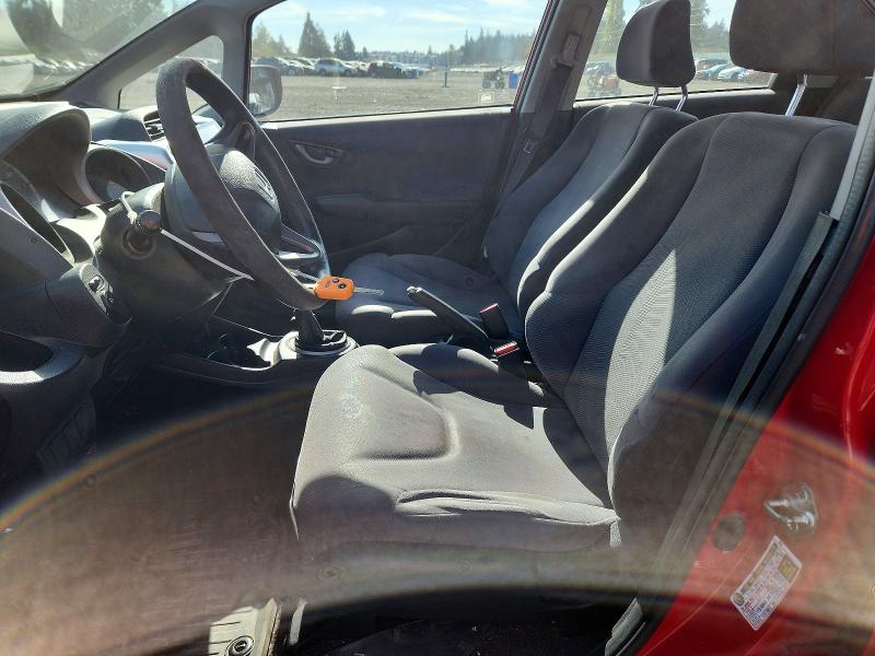 Продажа на аукционе авто 2009 Honda Fit, vin: JHMGE87269S009436, номер лота: 72819686