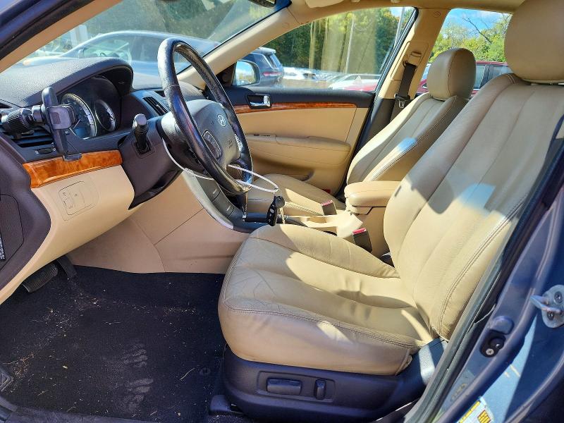 Auction sale of the 2009 Hyundai Sonata, vin: 5NPEU46C79H510767, lot number: 72042106