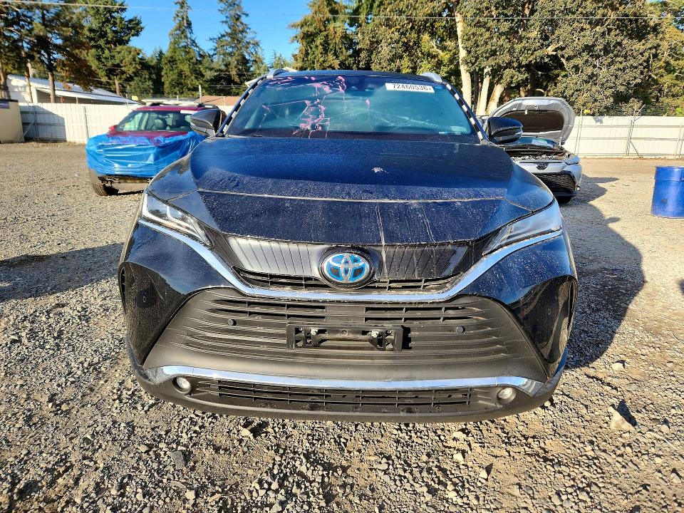 Aukcja sprzedaży 2024 Toyota Venza, vin: JTEAAAAH3RJ161196, numer aukcji: 72460536