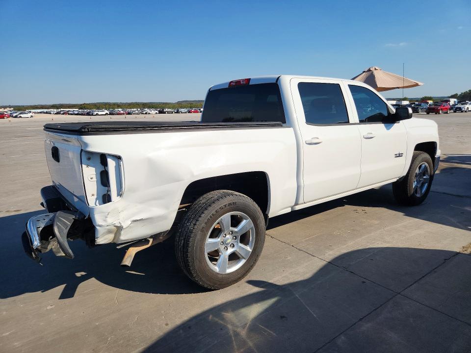 Aukcja sprzedaży 2014 Chevrolet Silverado, vin: 3GCPCREC2EG407544, numer aukcji: 72413146