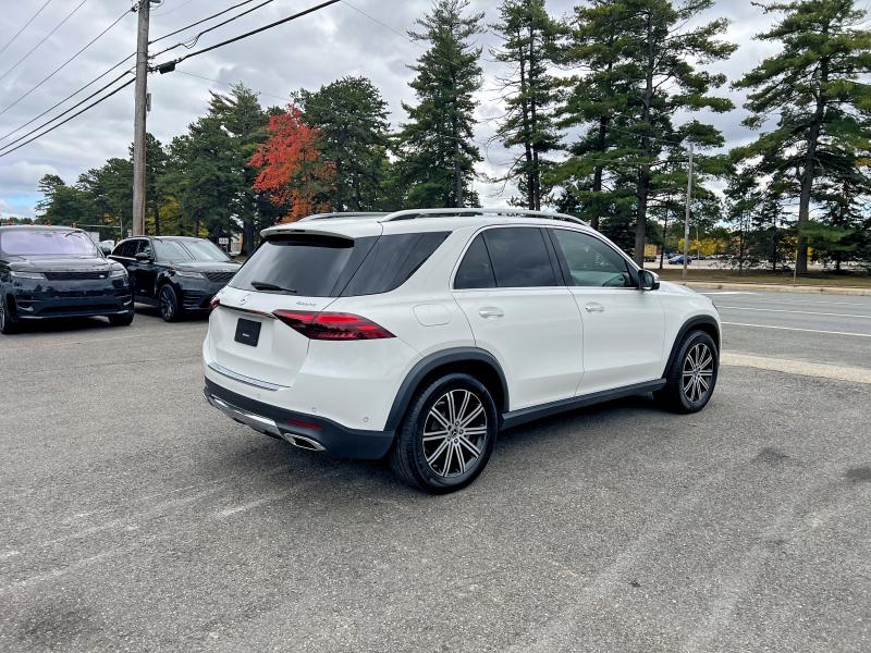 Продаж на аукціоні авто 2024 Mercedes-benz Gle, vin: 4JGFB4FB7RA978471, номер лоту: 71503516