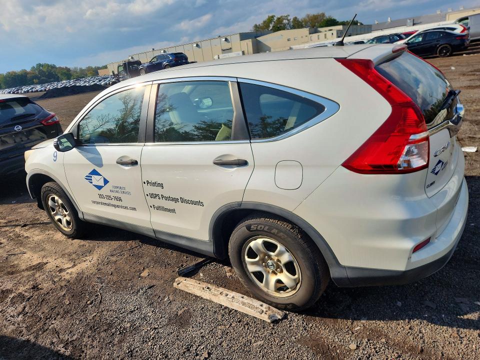 Продажа на аукционе авто 2015 Honda Cr-v, vin: 5J6RM4H32FL047162, номер лота: 71040016