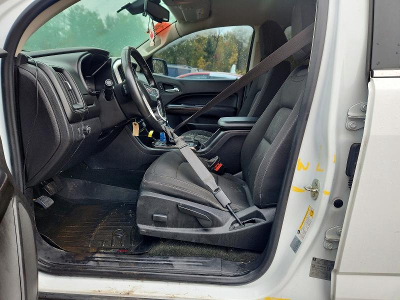 Продажа на аукционе авто 2016 Gmc Canyon, vin: 1GTG5CEAXG1177243, номер лота: 71433726