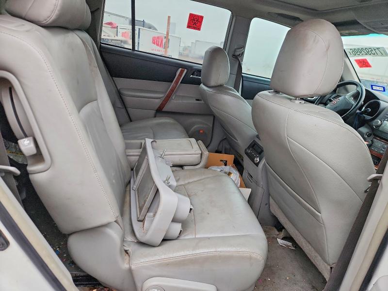 71592996 :رقم المزاد ، JTEES42A482060775 vin ، 2008 Toyota Highlander مزاد بيع