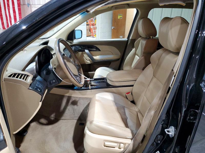 71566686 :رقم المزاد ، 2HNYD28479H509578 vin ، 2009 Acura Mdx مزاد بيع