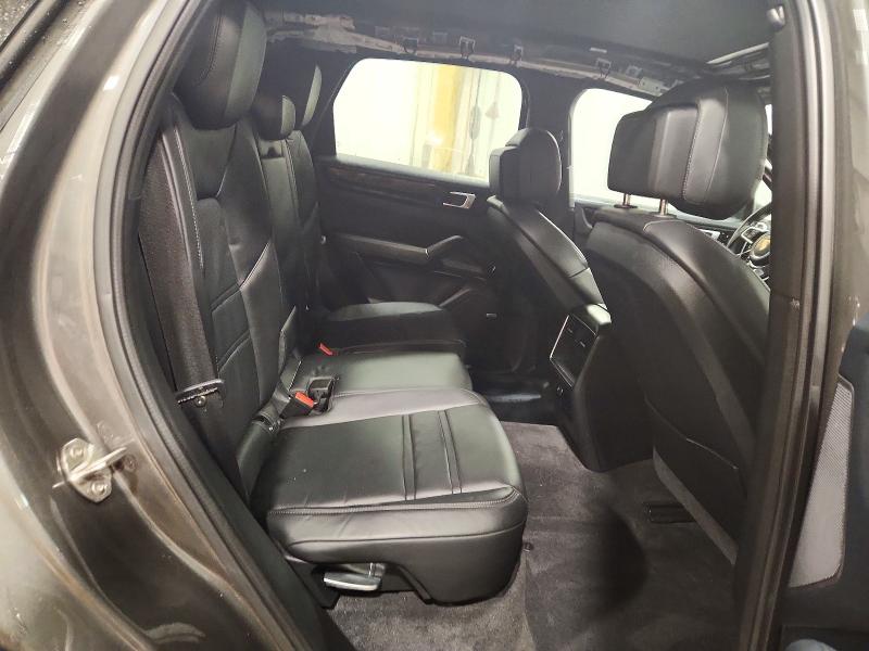 Продаж на аукціоні авто 2021 Porsche Cayenne, vin: WP1AA2AY8MDA00729, номер лоту: 72706276