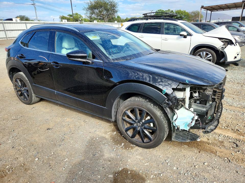 Продажа на аукционе авто 2021 Mazda Cx-30, vin: 3MVDMADL1MM209765, номер лота: 73435406