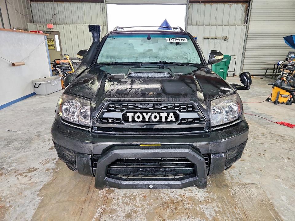 Aukcja sprzedaży 2005 Toyota 4runner, vin: JTEZT17R858008036, numer aukcji: 71334856