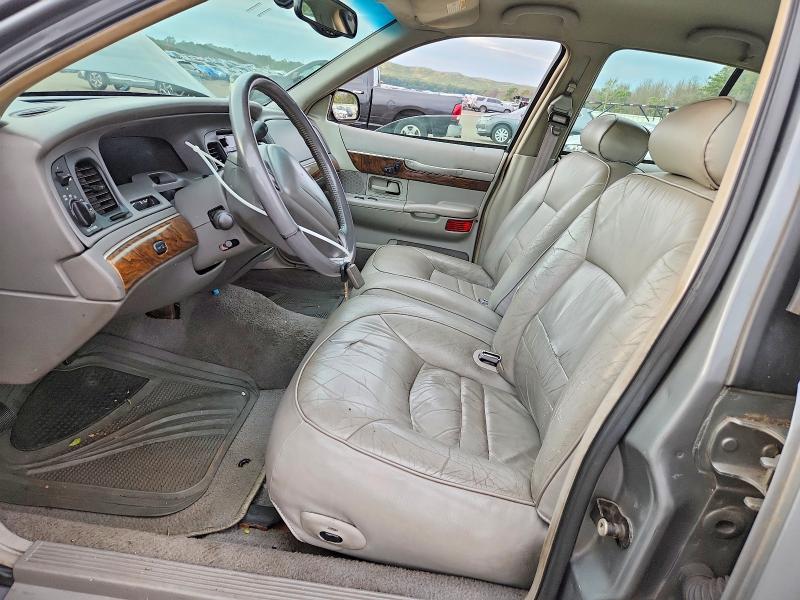 71286966 :رقم المزاد ، 2MEFM75W4XX702448 vin ، 1999 Mercury Grand Marquis مزاد بيع