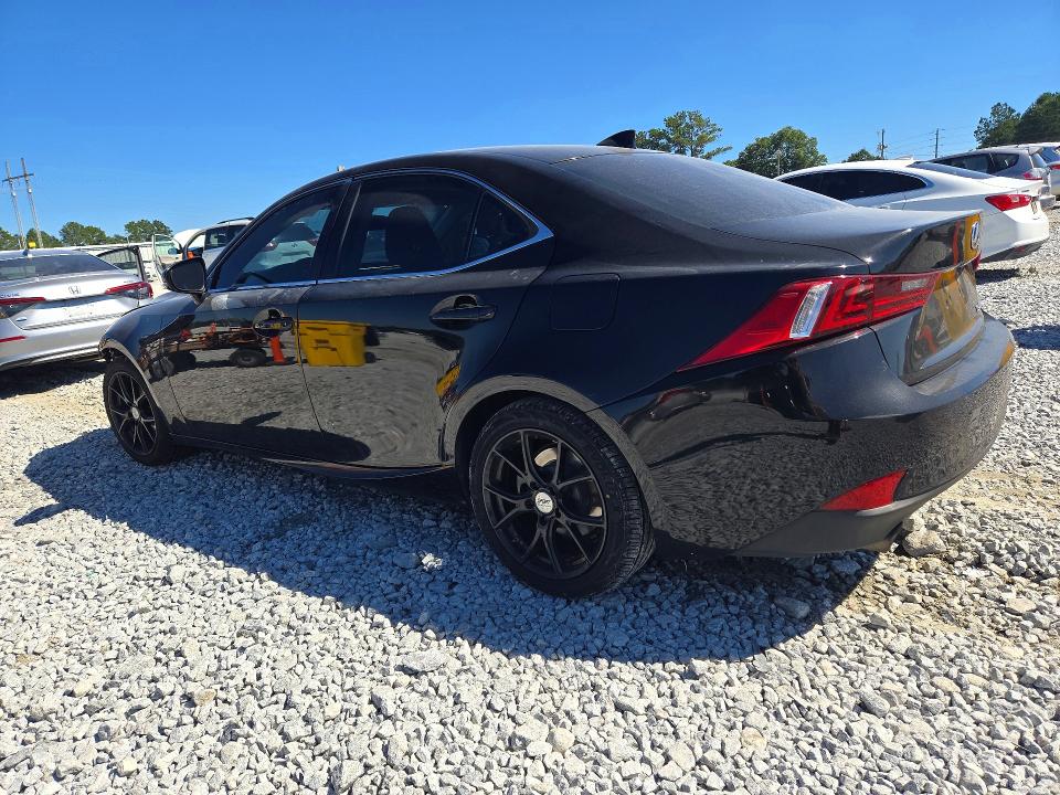 72042926 :رقم المزاد ، JTHBF1D24E5039224 vin ، 2014 Lexus Is مزاد بيع