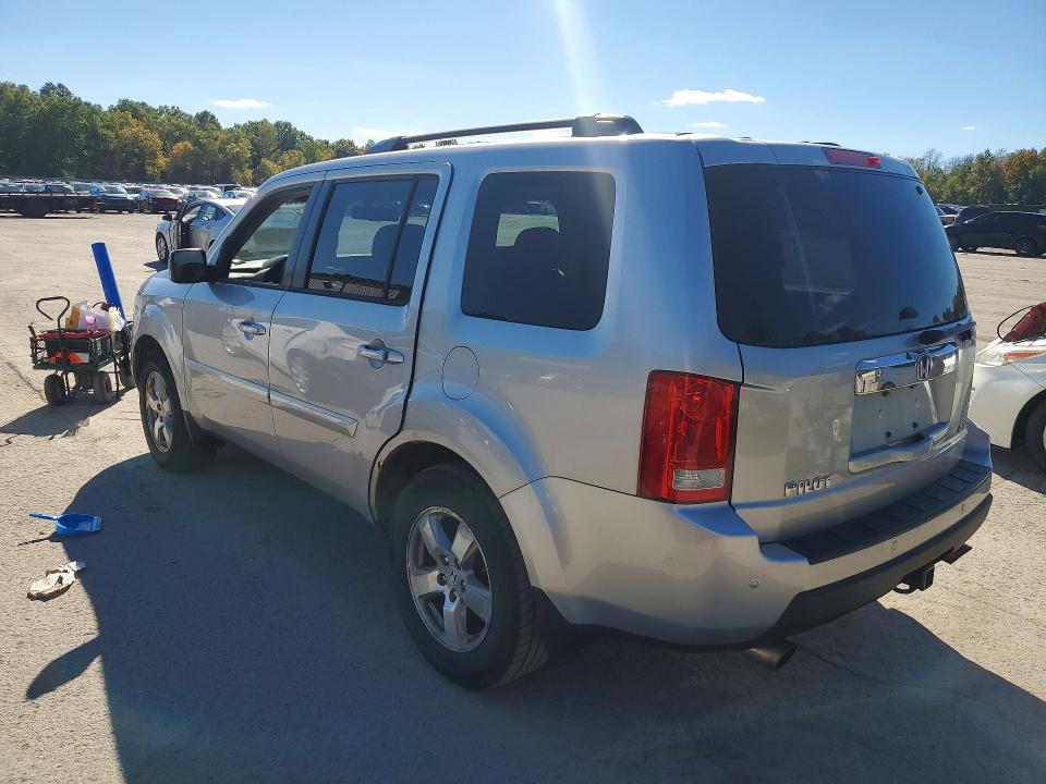 Продажа на аукционе авто 2011 Honda Pilot, vin: 5FNYF4H69BB092845, номер лота: 72048876