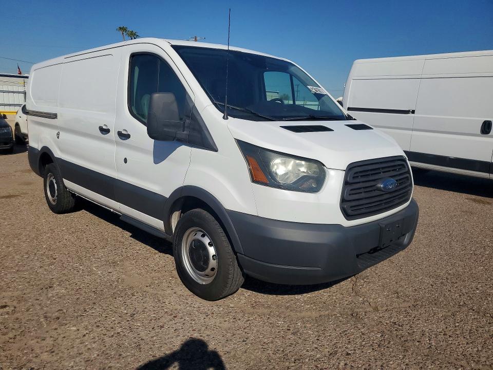 72155166 :رقم المزاد ، 1FTYR1YG7GKA56306 vin ، 2016 Ford Transit مزاد بيع