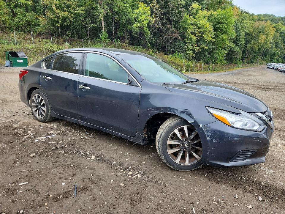 Продажа на аукционе авто 2016 Nissan Altima, vin: 1N4AL3AP0GN346237, номер лота: 71385146