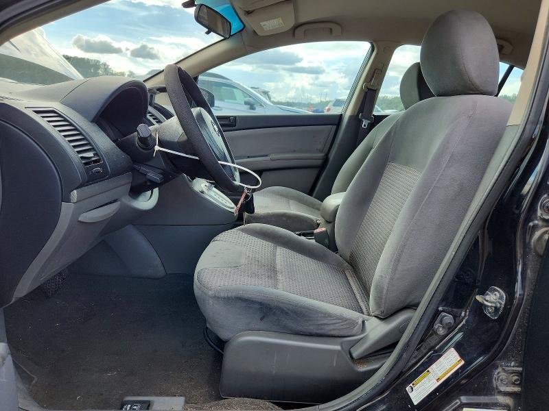 Продажа на аукционе авто 2008 Nissan Sentra, vin: 3N1AB61E28L748617, номер лота: 71512106