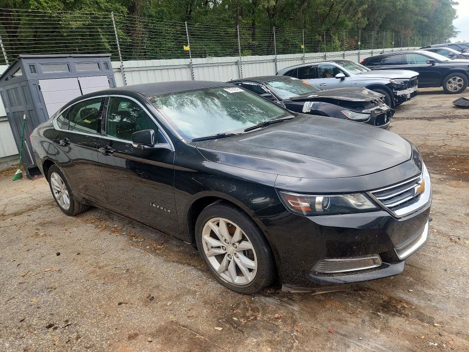 Продажа на аукционе авто 2017 Chevrolet Impala, vin: 1G1105S38HU130341, номер лота: 70734046