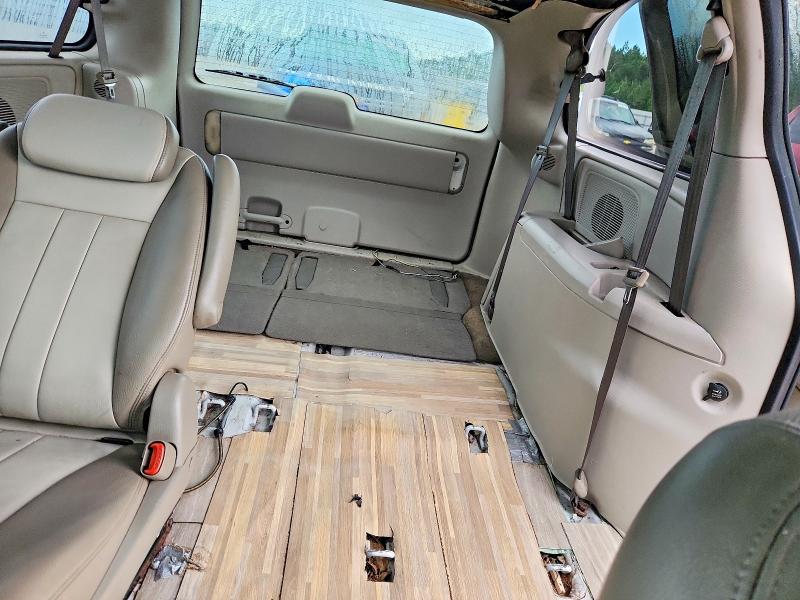2005 Dodge Grand Caravan მანქანა იყიდება აუქციონზე, vin: 2D4GP44L35R382661, აუქციონის ნომერი: 71698426