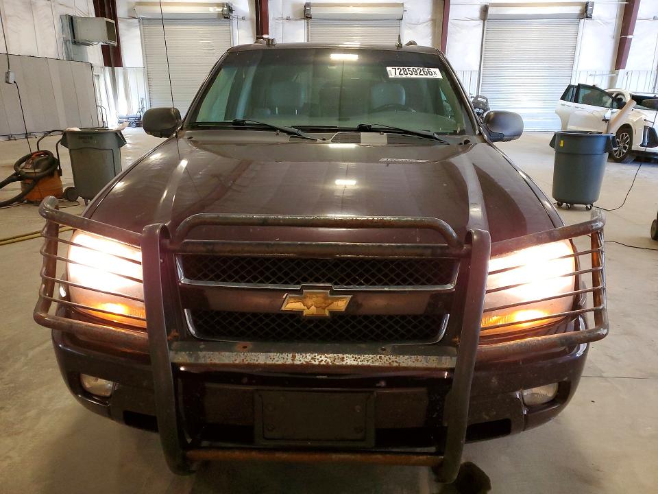 Aukcja sprzedaży 2008 Chevrolet Trailblazer, vin: 1GNDT13S682242245, numer aukcji: 72859266
