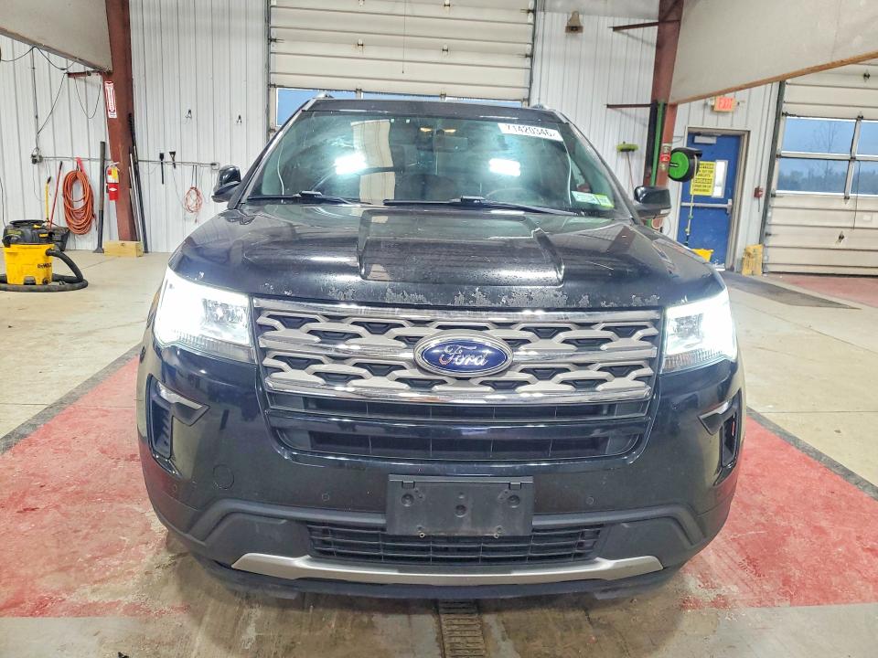 Продажа на аукционе авто 2018 Ford Explorer, vin: 1FM5K8D85JGA65459, номер лота: 71420346