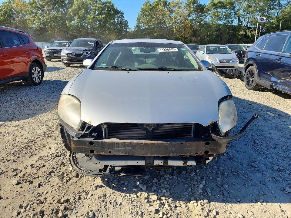 Продажа на аукционе авто 2008 Mitsubishi Eclipse, vin: 4A3AK34T98E010445, номер лота: 71280446