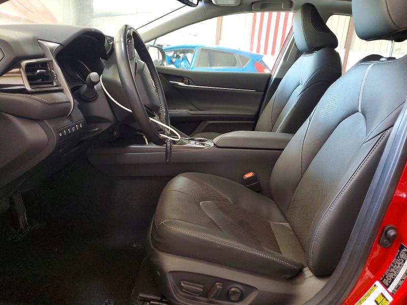 Продаж на аукціоні авто 2024 Toyota Camry, vin: 4T1KZ1AK3RU098463, номер лоту: 72094156