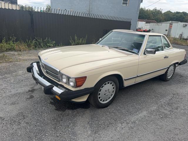 Продаж на аукціоні авто 1988 Mercedes-benz 560, vin: WDBBA48D5JA091510, номер лоту: 73273886