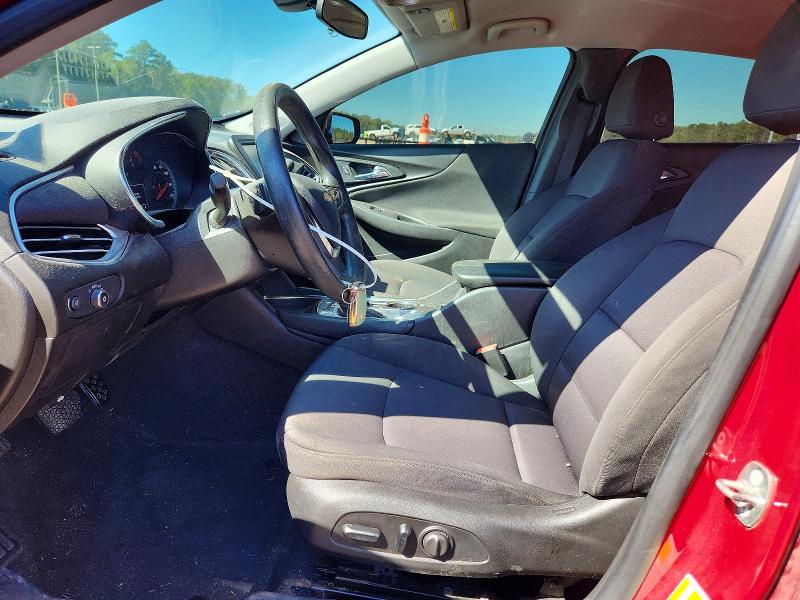 2018 Chevrolet Malibu მანქანა იყიდება აუქციონზე, vin: 1G1ZD5STXJF146476, აუქციონის ნომერი: 72218926