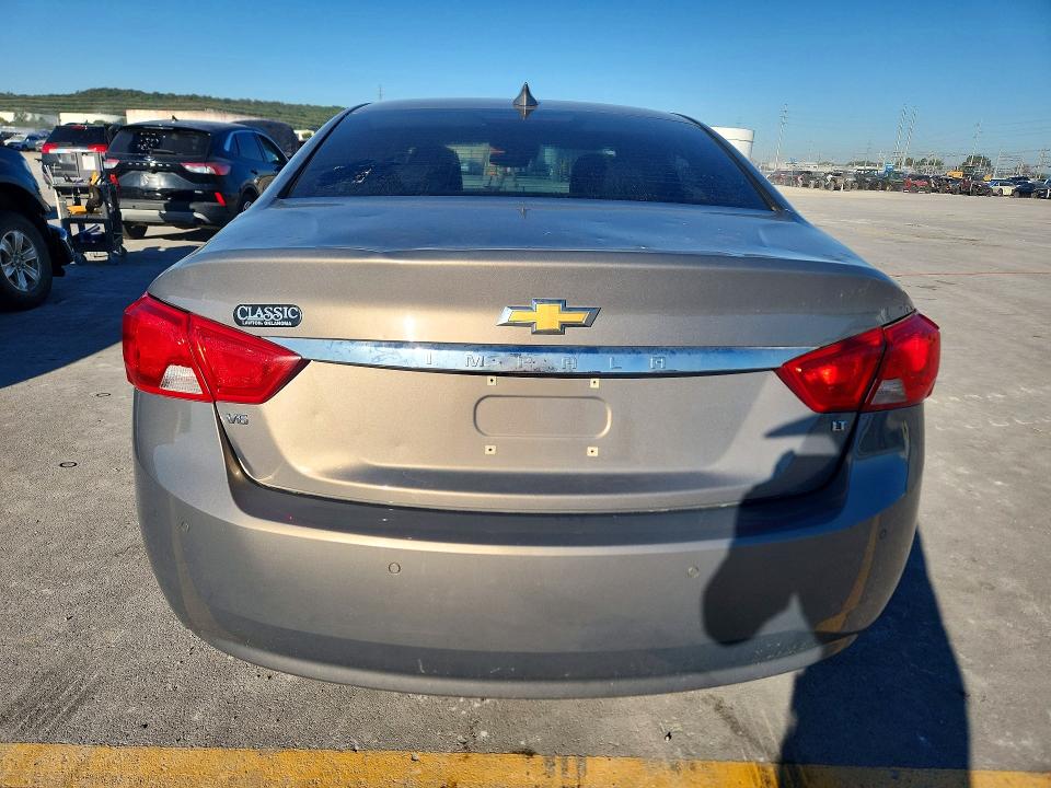 Продаж на аукціоні авто 2017 Chevrolet Impala, vin: 1G1105S31HU155002, номер лоту: 72165686