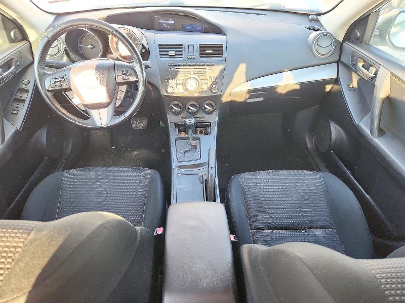 2012 Mazda 3 მანქანა იყიდება აუქციონზე, vin: JM1BL1V87C1678733, აუქციონის ნომერი: 72030706