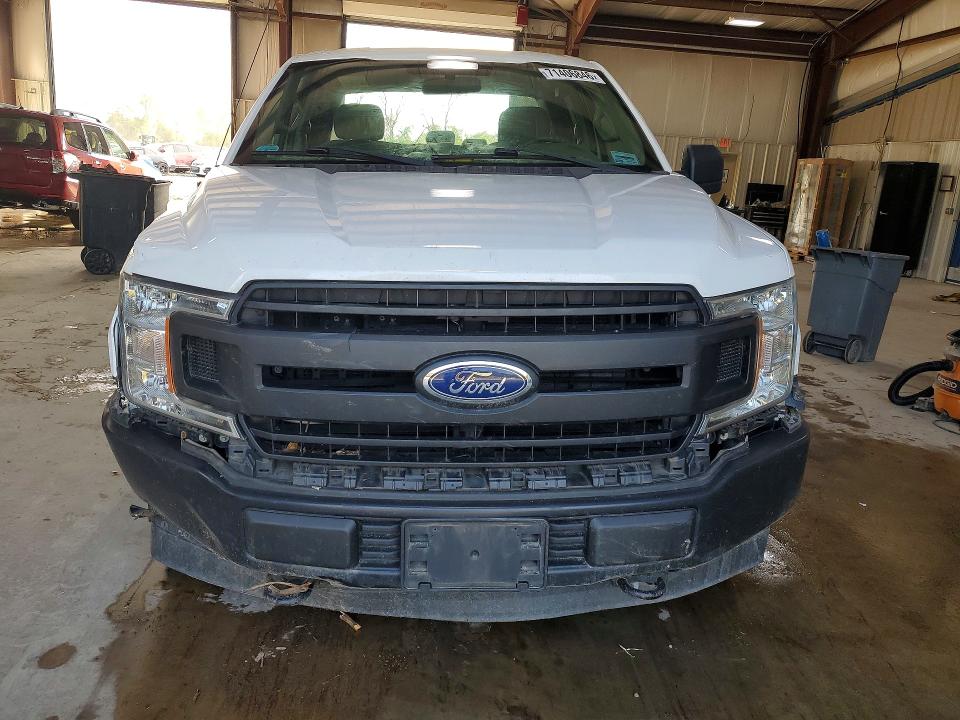 71406846 :رقم المزاد ، 1FTEX1EB2JFB24819 vin ، 2018 Ford F150 مزاد بيع