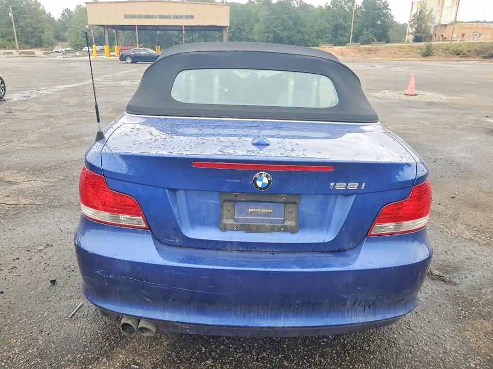 Продаж на аукціоні авто 2008 Bmw 128, vin: WBAUL73518VJ73921, номер лоту: 71631476
