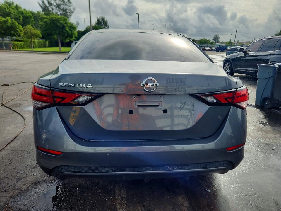 Aukcja sprzedaży 2023 Nissan Sentra, vin: 3N1AB8BV0PY286151, numer aukcji: 71454376