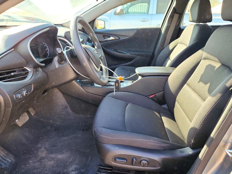 Aukcja sprzedaży 2025 Chevrolet Malibu, vin: 1G1ZD5ST5SF111359, numer aukcji: 72724526