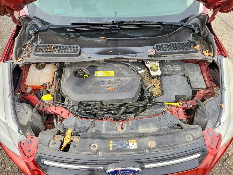 Продаж на аукціоні авто 2014 Ford Escape, vin: 1FMCU9GX4EUB37365, номер лоту: 71448696
