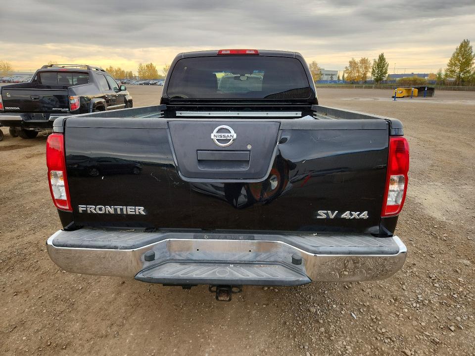 Aukcja sprzedaży 2012 Nissan Frontier, vin: 1N6AD0FV8CC431083, numer aukcji: 71839766