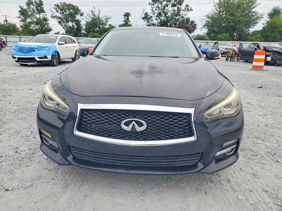 71408516 :رقم المزاد ، JN1CV7AR9HM682128 vin ، 2017 Infiniti Q50 مزاد بيع