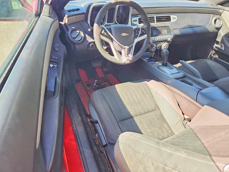 Продаж на аукціоні авто 2013 Chevrolet Camaro, vin: 2G1FA1E30D9149125, номер лоту: 71612506
