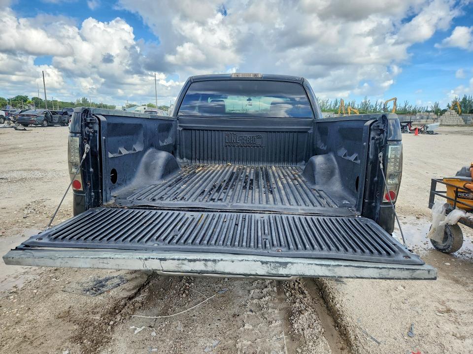 2005 Ford F150 მანქანა იყიდება აუქციონზე, vin: 1FTPX12555NA23163, აუქციონის ნომერი: 71768986