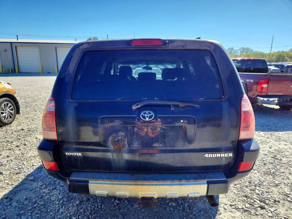 Aukcja sprzedaży 2003 Toyota 4runner, vin: JTEBU14R130016848, numer aukcji: 71313816