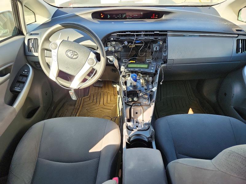71201406 :رقم المزاد ، JTDKN3DU7B5250558 vin ، 2011 Toyota Prius مزاد بيع