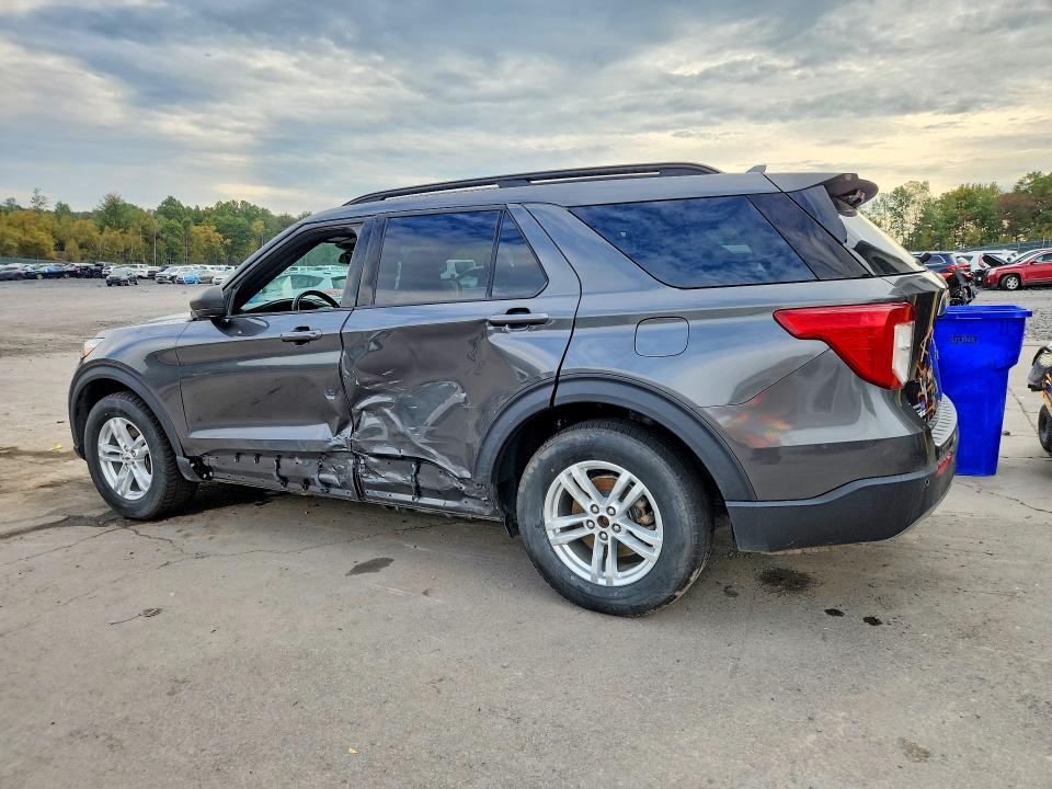 Aukcja sprzedaży 2020 Ford Explorer, vin: 1FMSK8DH5LGC18833, numer aukcji: 70470956