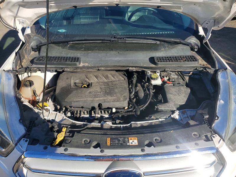 72376506 :رقم المزاد ، 1FMCU9HD5JUA14382 vin ، 2018 Ford Escape مزاد بيع