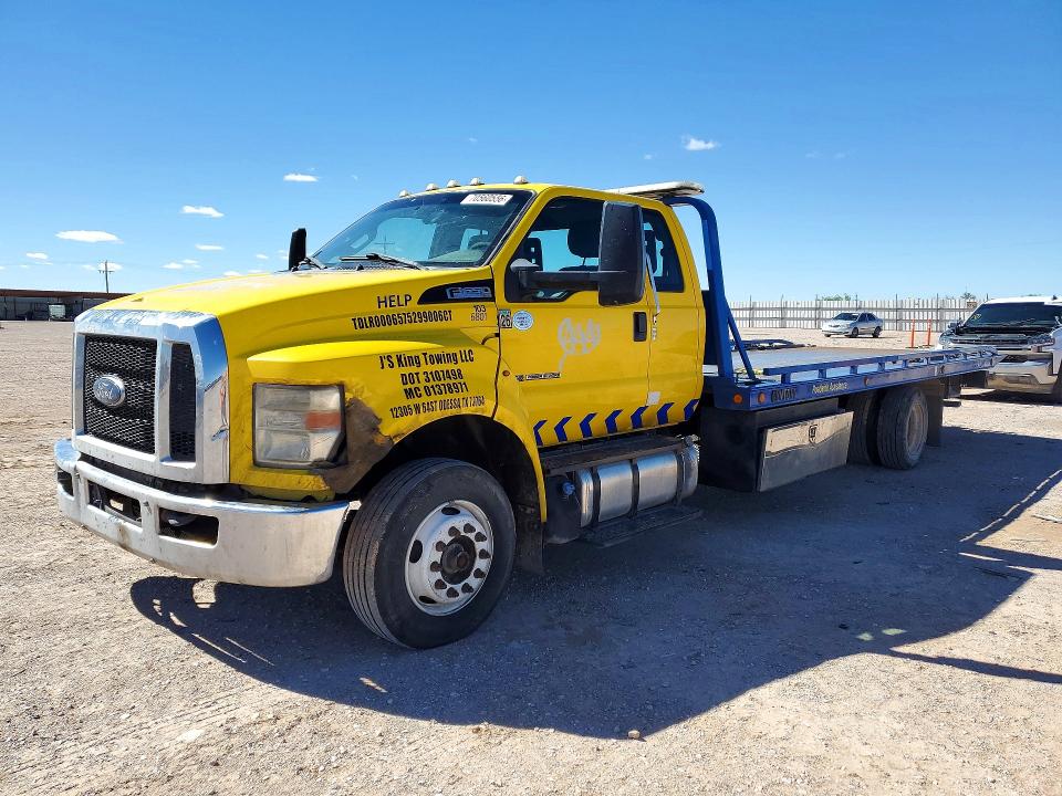 Aukcja sprzedaży 2017 Ford F650, vin: 1FDWX6DCXHDB01186, numer aukcji: 70560556